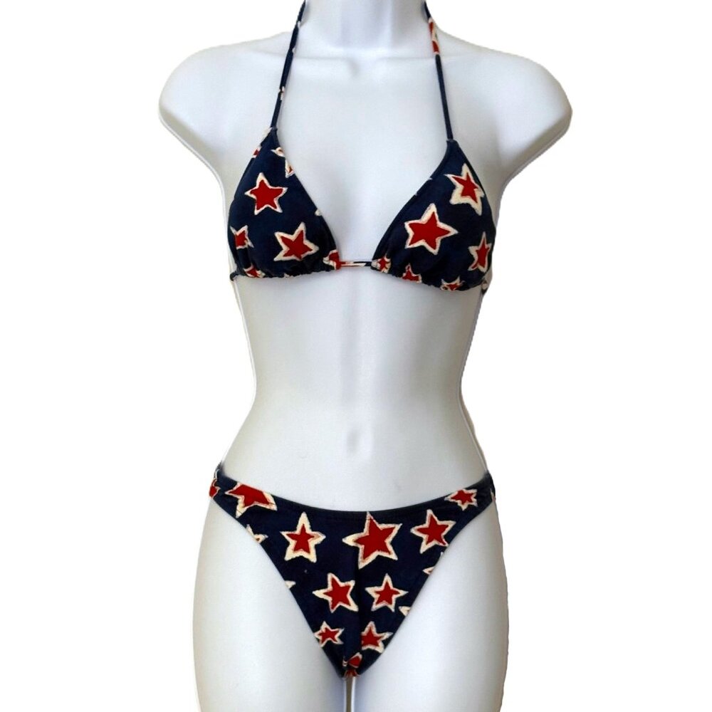 Vintage Rebel  Beach Bathing Suit